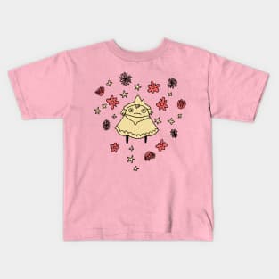 Enchanting Heart Guardian Kids T-Shirt